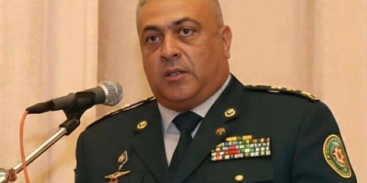 General yüksək vəzifəyə təyin edildi