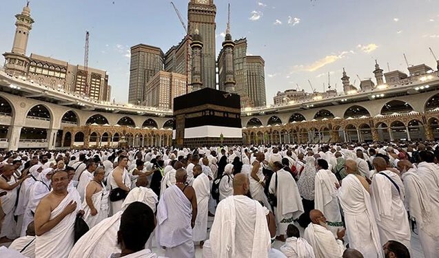 Həcc ziyarəti üçün sənəd qəbulunun müddəti uzadıldı
