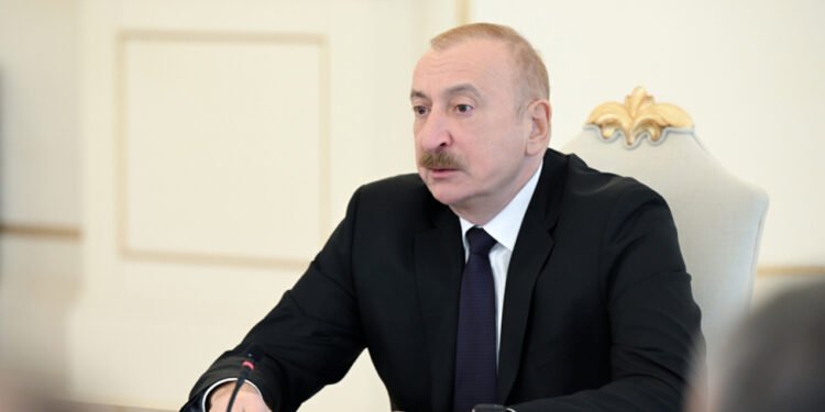 "O hadisənin ertəsi günü sülh müqaviləsi imzalaya bilərik" - İlham Əliyev