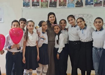 "İşini sevən üçün çətinlik deyə bir şey yoxdur..." - Cəlilabadlı müəllim