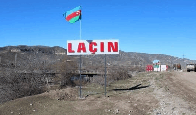 Laçına Sumqayıtdan da reyslər açılır