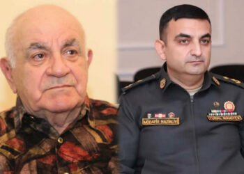 Xalq artistinin oğluna vəzifə verildi - Rütbəsi artırıldı