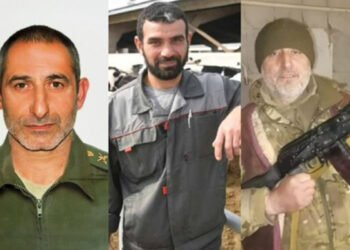 Rusiya-Ukrayna müharibəsində daha 6 azərbaycanlı həlak oldu - Siyahı