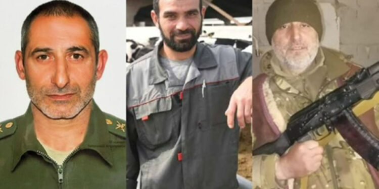 Rusiya-Ukrayna müharibəsində daha 6 azərbaycanlı həlak oldu - Siyahı