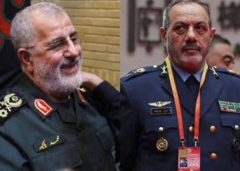 İranın müdafiə naziri və Keşikçi Qvardiyasının komandiri həlak olub - KİV