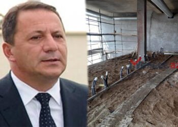 Rauf Həbibov lüks sauna tikdirib fəhlələrin pulunu vermir? - FOTOLAR