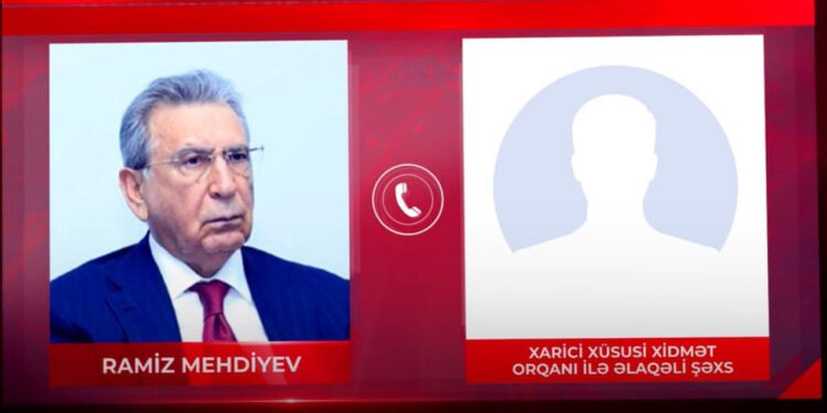 "Boz kardinal"ın həmin səs yazısı yayıldı - İlk dəfə