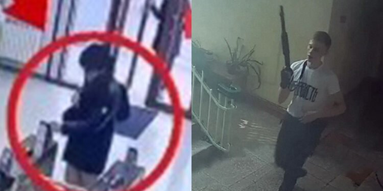 Müəllimi güllələyən şagird terrorçunu “kumir” seçibmiş?