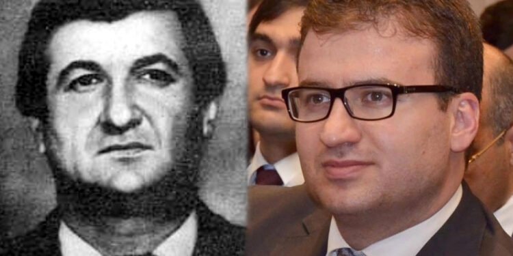 Yeni sədr şəhid oğludur - Dosye