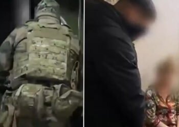 Həbs olunmamaq üçün ölümünü səhnələşdirdi - 14 il sonra belə tutuldu - VİDEO