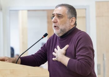 Ruben Vardanyana hökm oxundu