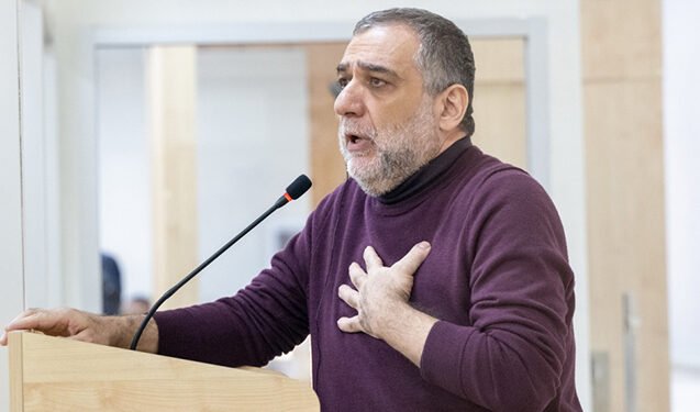 Ruben Vardanyana hökm oxundu