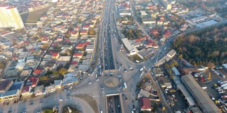 Xırdalandan iki yeni çıxış yaradılacaq