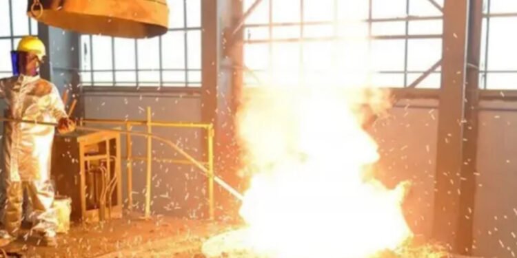 Sumqayıtda zavodda partlayış - 3 yaralı var