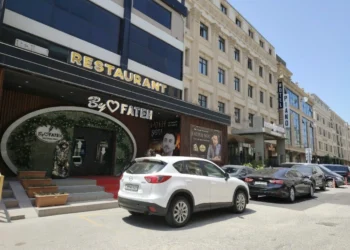 Aqşin Fatehin restoranında saxta alkoqollu içkilər aşkarlandı - FOTOLAR
