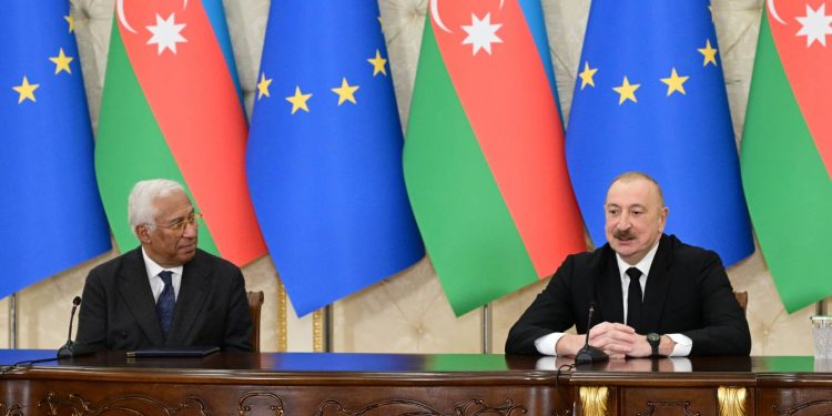 Azərbaycan və Avropa İttifaqı tərəfdaşlığın fəal mərhələsindədir
