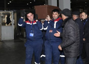 Rasim Balayevin cənazəsi ölkəyə gətirildi