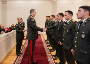 Vilayət Eyvazov Daxili Qoşunların 34 illiyi tədbirində - VİDEO + FOTOLAR