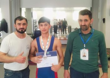 Şəhid Ümüd idman klubunun yetirməsi respublika ikincisi oldu – FOTO