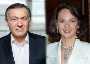 Araz Ağalarov həyat yoldaşından ayrılıb – Yenidən evləndi