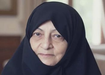 Xameneinin arvadı sağ imiş