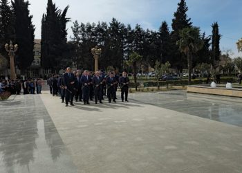 Cəlilabadda “5 Mart-Bədən Tərbiyəsi və İdman Günü” qeyd olundu – FOTOLAR