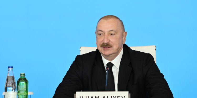 Ölkəmiz enerji ixracı baxımından etibarlı tərəfdaşdır