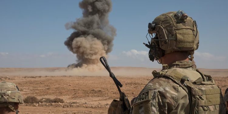 Irana qarşı əməliyyatda 13 amerikalı hərbçi ölüb