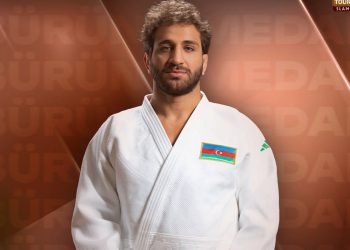 Hidayət Tbilisi Böyük Dəbilqəsini bürünc medalla başa vurdu