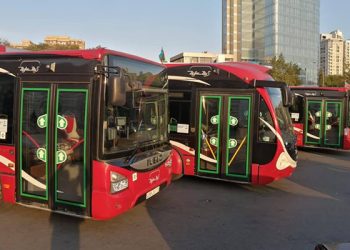 Bu marşrutun hərəkət sxemi dəyişdirilir