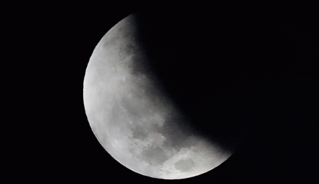 Sabah ilin ilk Ay tutulması olacaq