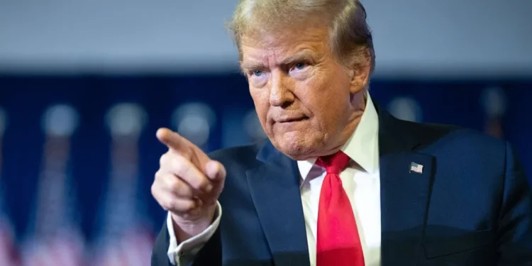 Tramp İrana 48 saat vaxt verdi