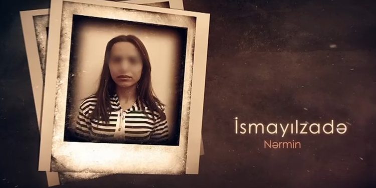 Naxçıvanda onlayn kazino işlədən qız tutuldu - VİDEO