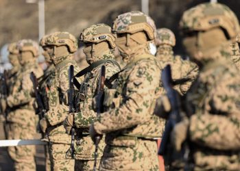 34 il dövlətə sədaqət, xalqa xidmət! - Daxili Qoşunlar