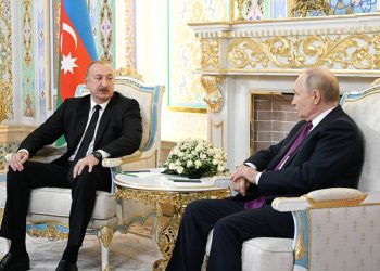 Putin İlham Əliyevə zəng etdi