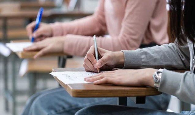 4 nəfər buraxılış imtahanından xaric edildi - Telefon aşkarlanıb