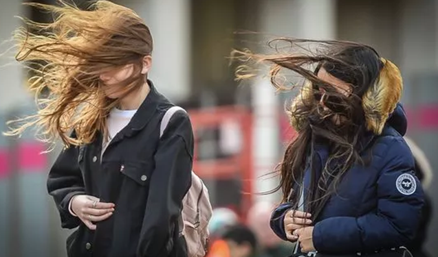 Küləklə bağlı xəbərdarlıq