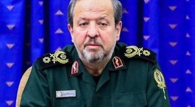 İranın yeni müdafiə naziri o oldu - FOTO