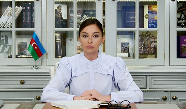 “Soyqırımı qurbanlarının nurlu xatirəsini ehtiramla yad edirəm”