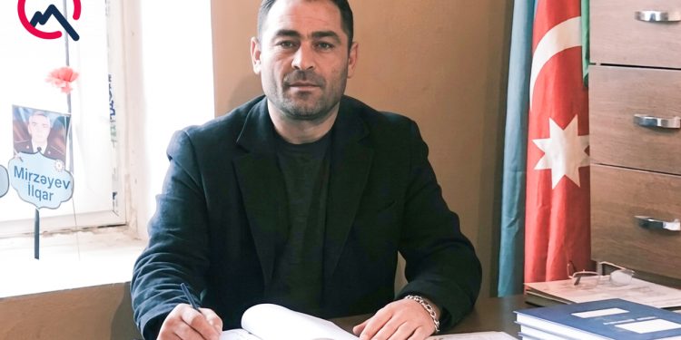 Gəncədə öldürülən şəxs direktor müavini imiş - FOTO