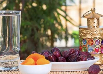 İyirmi dördüncü günün duası - İmsak və iftar vaxtı