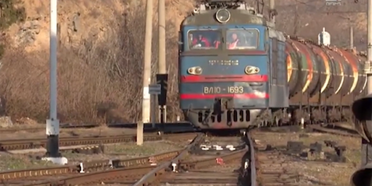 Rusiyadan Ermənistana Azərbaycandan keçməklə növbəti taxıl partiyası göndərilir