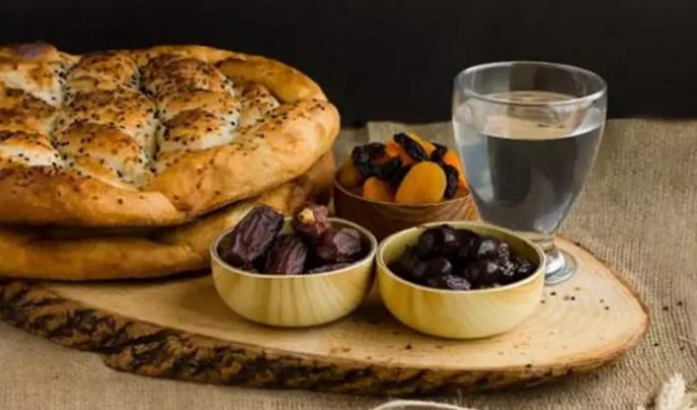 On üçüncü günün duası - İmsak və iftar vaxtı