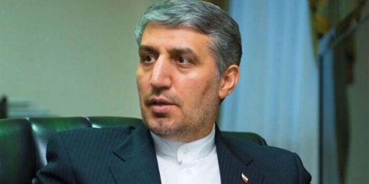 İran səfiri Azərbaycan XİN-ə çağırıldı