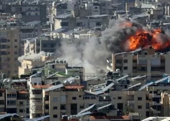 İsrail SEPAH-ın tədqiqat kompleksini vurdu