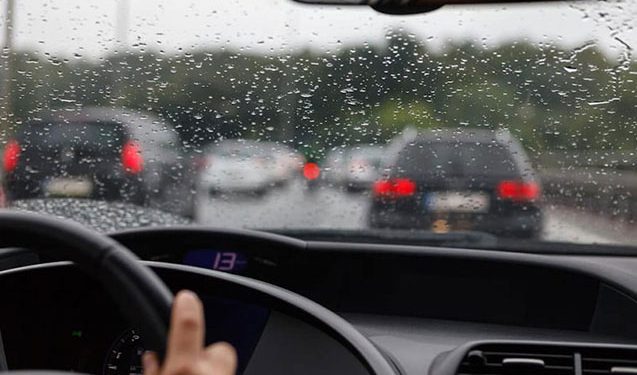 BDYP-dan yağışlı hava ilə bağlı xəbərdarlıq