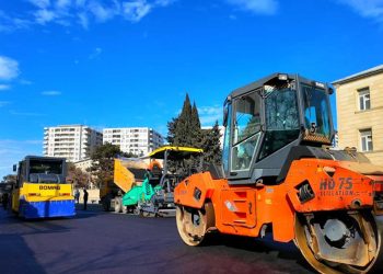 Bu küçələrdə 1 sutka təmir gedəcək - Sürücülərin nəzərinə!