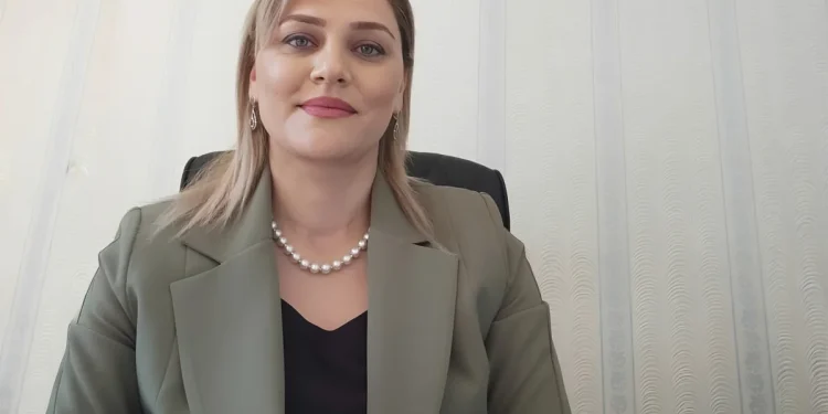 Pəri Teymurovaya VƏZİFƏ VERİLDİ