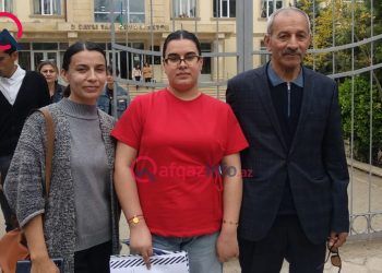 Biləsuvarlı məzun 656 bal toplasa da, yenidən imtahan verdi - ADA-da oxumaq istəyir - FOTO