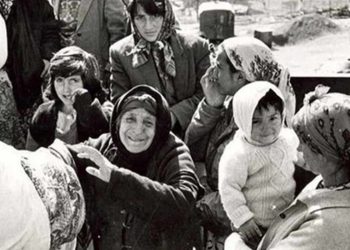 Ağdaban soyqırımından 34 il ötür